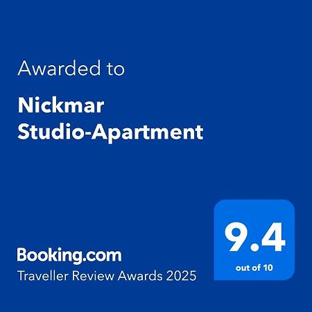Nickmar Studio-Apartment Bansko Luaran gambar