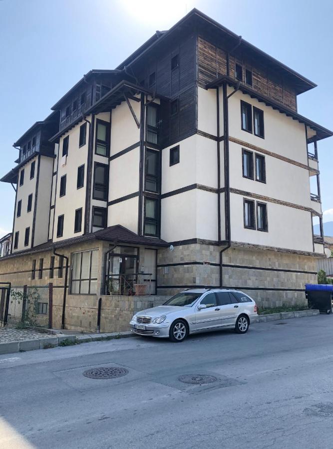 Nickmar Studio-Apartment Bansko Luaran gambar