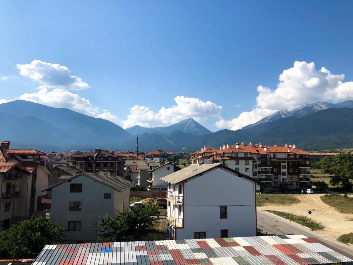 Nickmar Studio-Apartment Bansko Luaran gambar