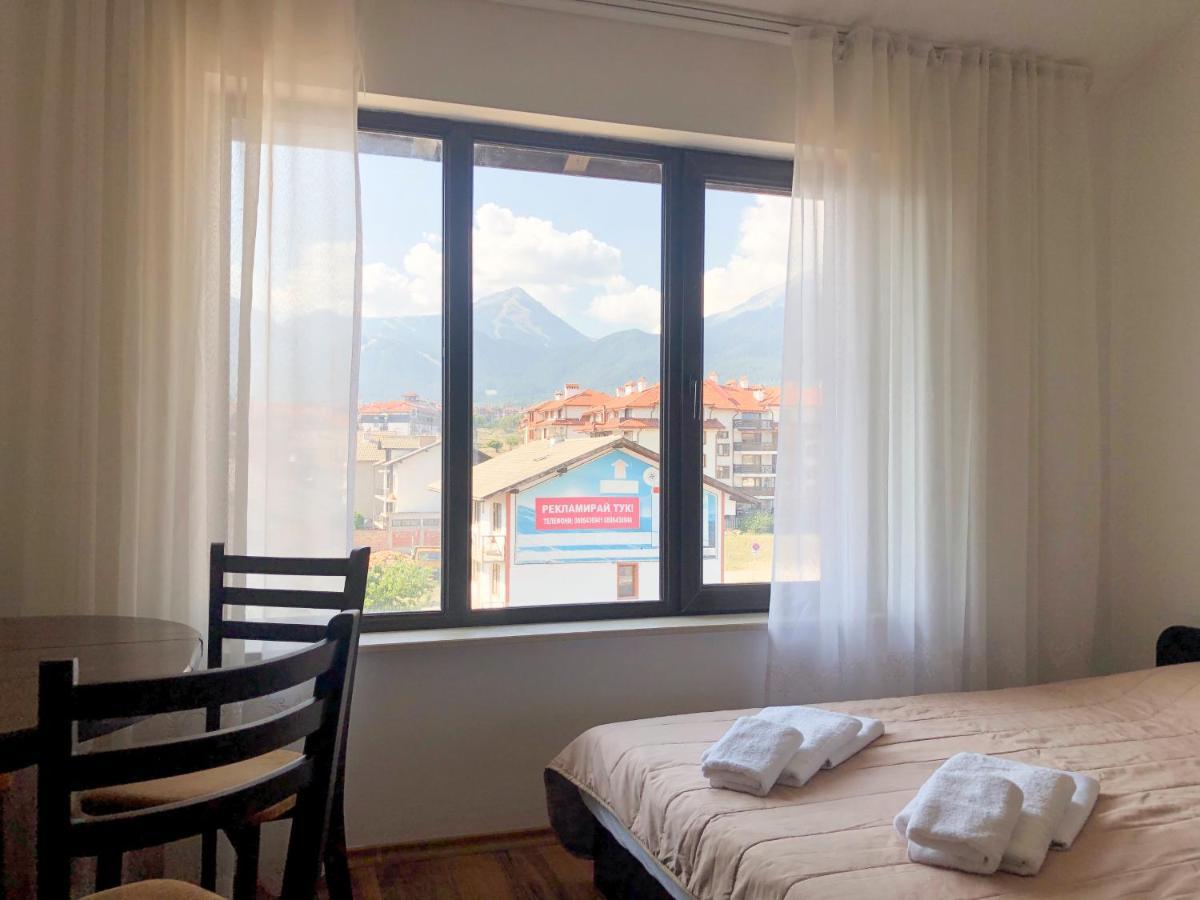 Nickmar Studio-Apartment Bansko Luaran gambar