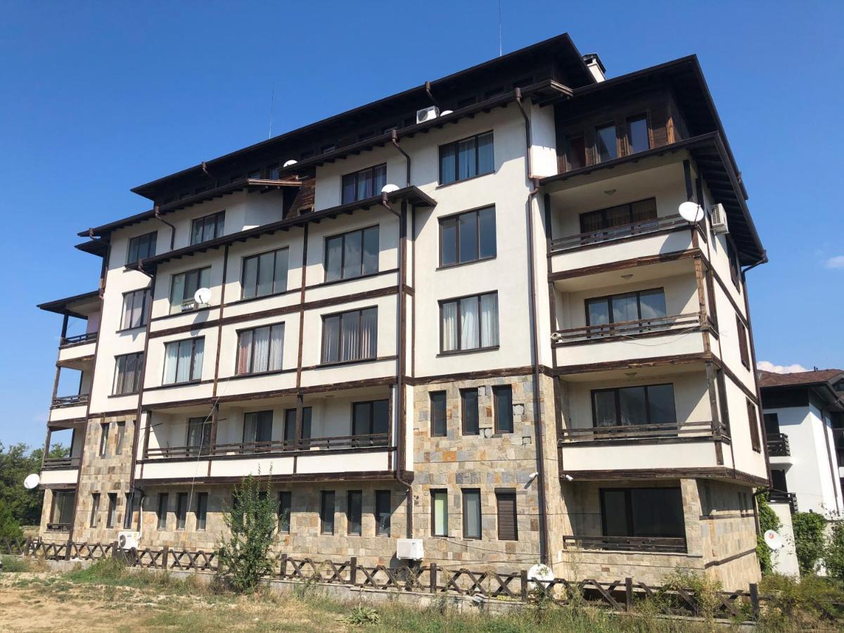 Nickmar Studio-Apartment Bansko Luaran gambar