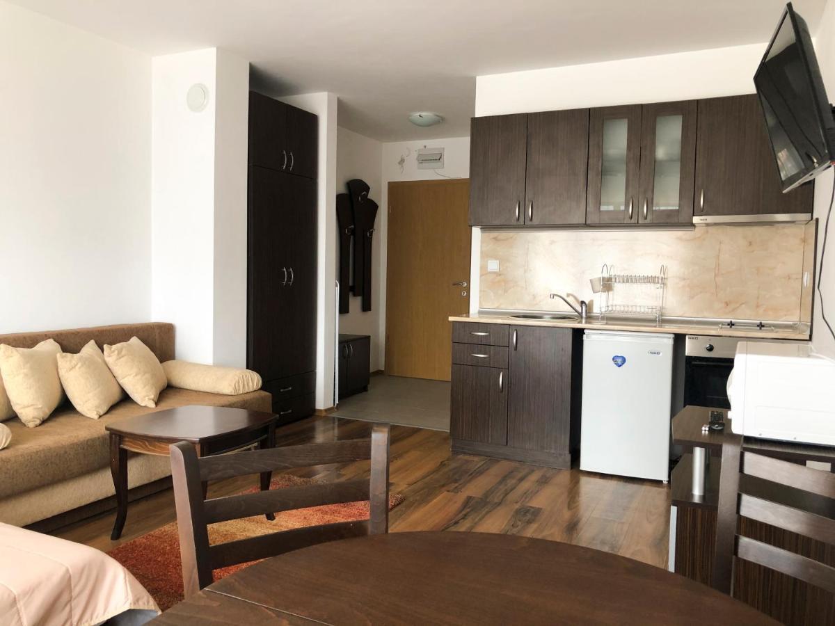 Nickmar Studio-Apartment Bansko Luaran gambar