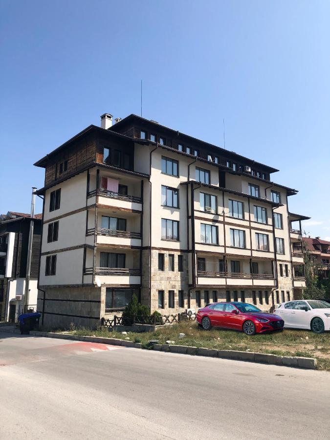 Nickmar Studio-Apartment Bansko Luaran gambar