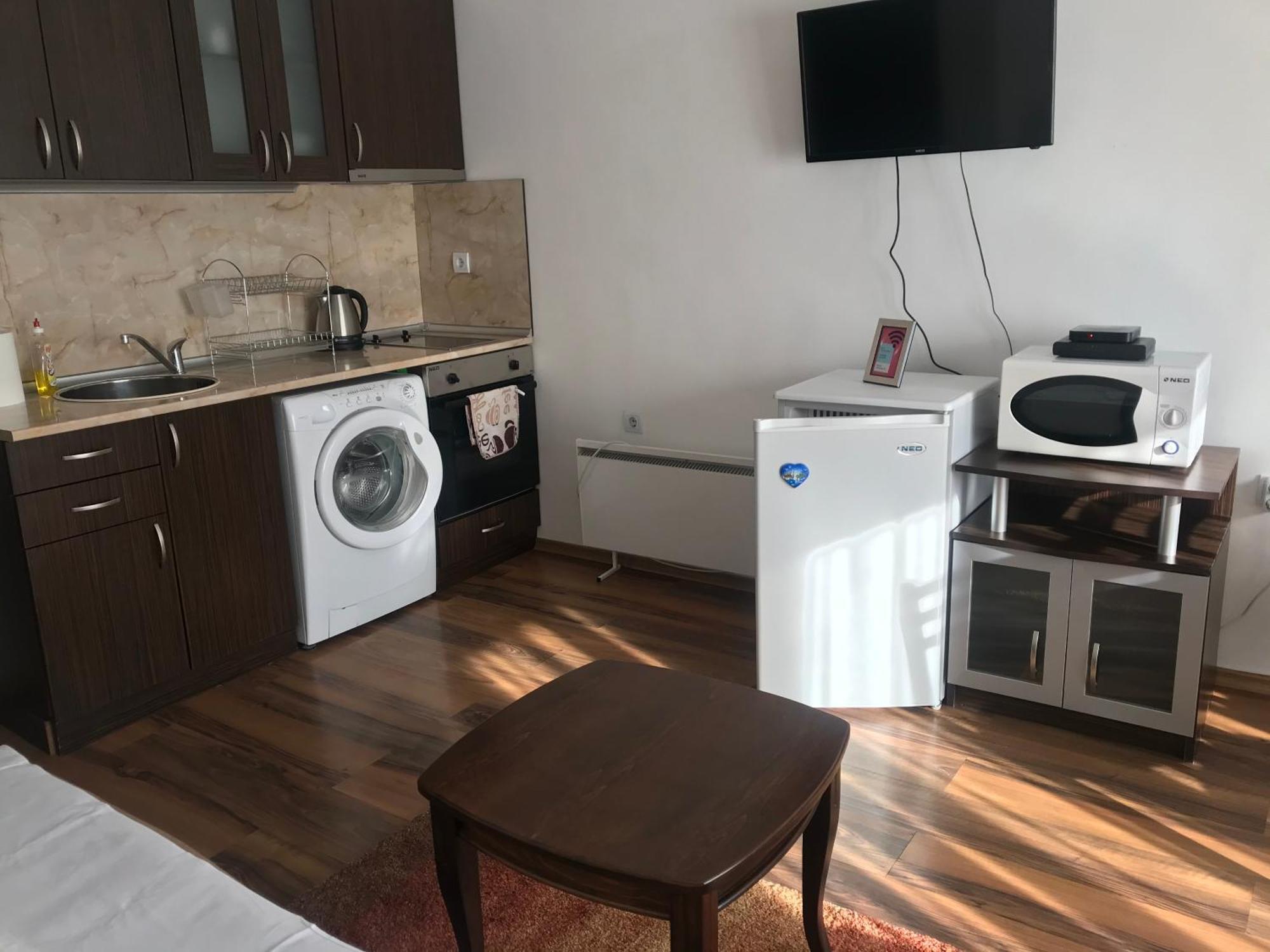 Nickmar Studio-Apartment Bansko Luaran gambar